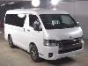 TOYOTA REGIUS VAN