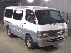 TOYOTA REGIUS VAN
