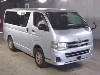 TOYOTA REGIUS VAN