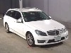 MERCEDES BENZ C CLASS STATION WAGON