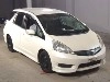 HONDA FIT SHUTTLE HYBRID