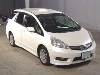 HONDA FIT SHUTTLE HYBRID