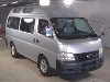 NISSAN CARAVAN BUS