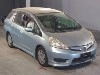 HONDA FIT SHUTTLE HYBRID