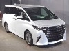 TOYOTA ALPHARD HYBRID