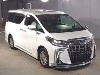 TOYOTA ALPHARD HYBRID