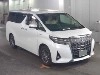 TOYOTA ALPHARD HYBRID
