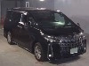 TOYOTA ALPHARD HYBRID