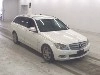MERCEDES BENZ C CLASS STATION WAGON