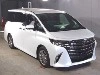 TOYOTA ALPHARD HYBRID