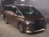 TOYOTA ALPHARD HYBRID