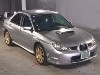 SUBARU IMPREZA WRX