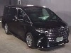 TOYOTA ALPHARD HYBRID