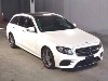 MERCEDES BENZ E CLASS STATION WAGON