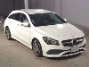 MERCEDES BENZ CLA SHOOTING BRAKE