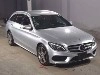 MERCEDES BENZ C CLASS STATION WAGON