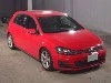 VOLKSWAGEN GOLF  GTI