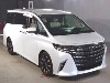 TOYOTA ALPHARD HYBRID