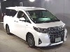 TOYOTA ALPHARD HYBRID