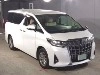 TOYOTA ALPHARD HYBRID