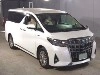 TOYOTA ALPHARD HYBRID