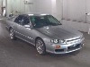 NISSAN SKYLINE