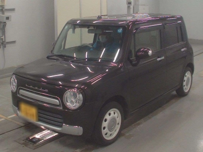 SUZUKI ALTO LAPIN CHOCOLATE
