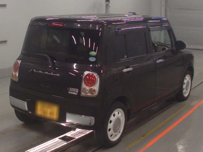 SUZUKI ALTO LAPIN CHOCOLATE