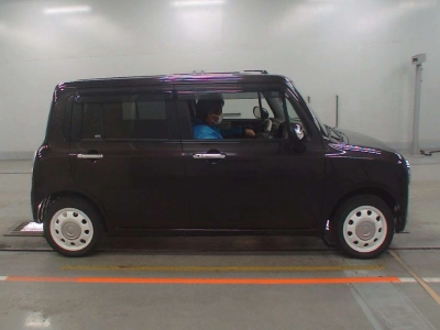 SUZUKI ALTO LAPIN CHOCOLATE