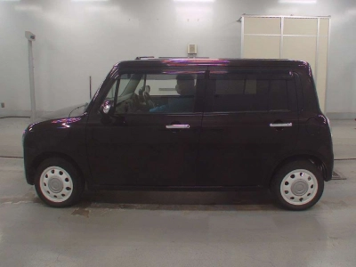 SUZUKI ALTO LAPIN CHOCOLATE