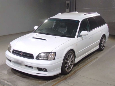 SUBARU LEGACY TOURING WAGON