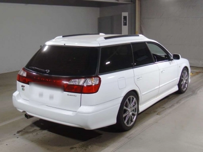 SUBARU LEGACY TOURING WAGON
