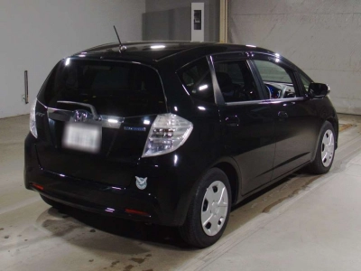 HONDA FIT HYBRID
