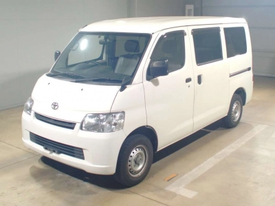 TOYOTA TOWN ACE VAN