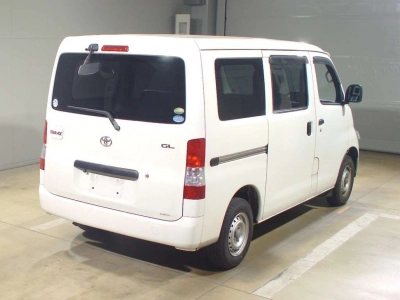 TOYOTA TOWN ACE VAN