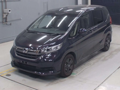 HONDA FREED + HYBRID