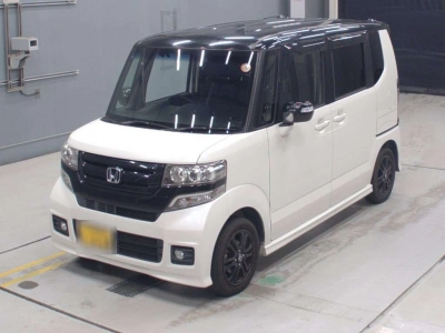 HONDA N BOX CUSTOM