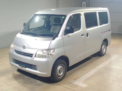 TOYOTA TOWN ACE VAN