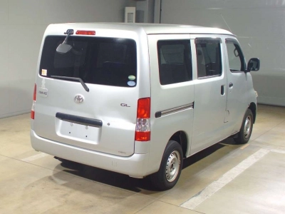 TOYOTA TOWN ACE VAN