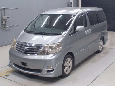 TOYOTA ALPHARD G