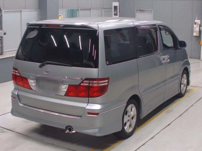 TOYOTA ALPHARD G