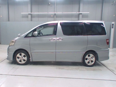 TOYOTA ALPHARD G