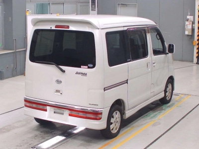 DAIHATSU ATRAI WAGON