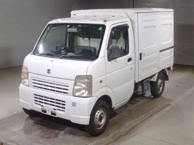 SUZUKI CARRY TRUCK