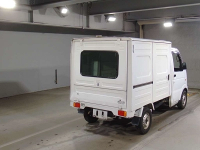 SUZUKI CARRY TRUCK