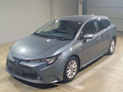 TOYOTA COROLLA WAGON