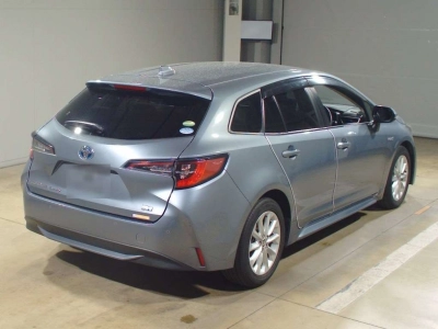 TOYOTA COROLLA WAGON