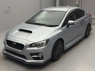 SUBARU WRX S4