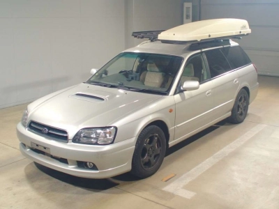 SUBARU LEGACY TOURING WAGON