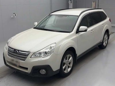 SUBARU OUTBACK